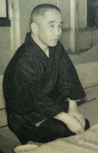 Portrait photographique de Kimura Uzan